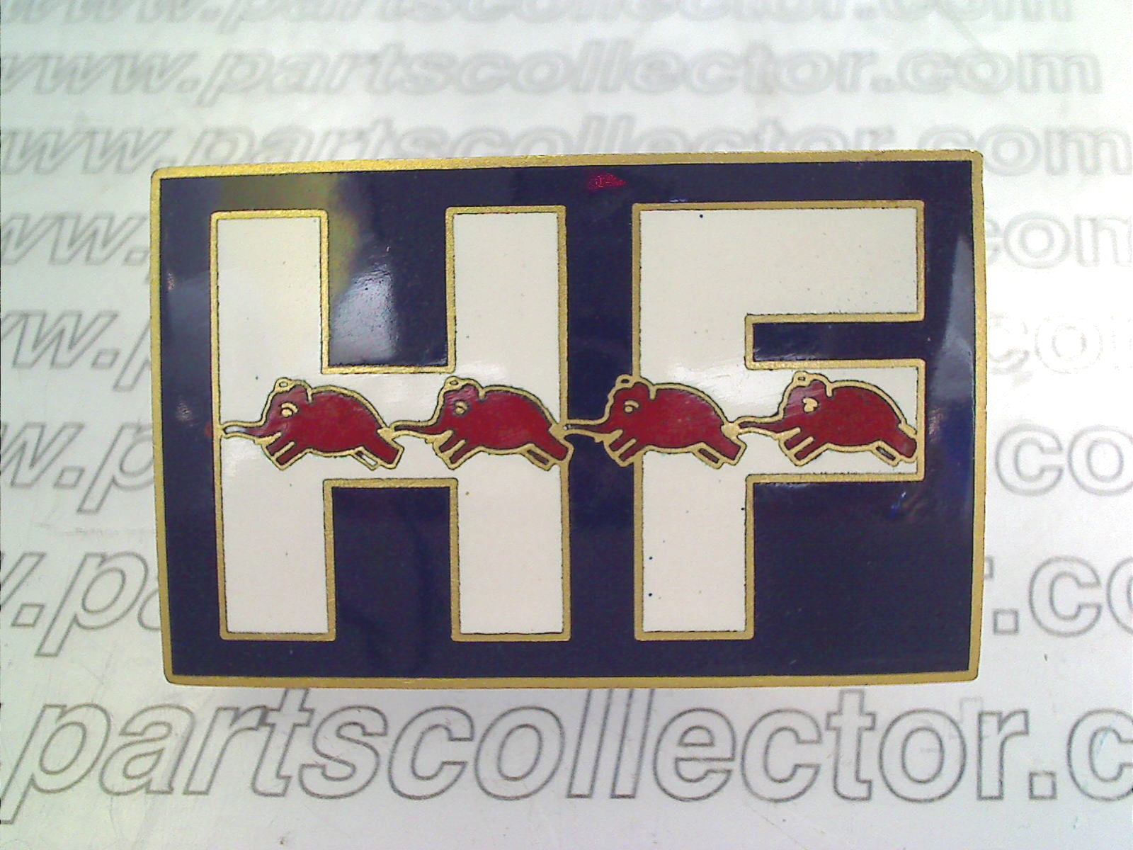 DISTINTIVO HF 